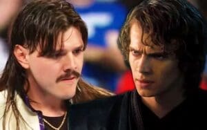 Dominik Mysterio Compares Himself to Star Wars Character After Rhea Ripley Betrayal Dominik Mysterio Compares Himself to Star Wars Character After Rhea Ripley Betrayal