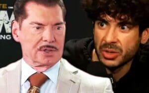 Eric Bischoff Accuses Tony Khan of Desperately Trying to Emulate Vince McMahon Eric Bischoff Accuses Tony Khan of Desperately Trying to Emulate Vince McMahon