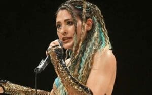 Giulia Reveals Why She Chose to Join WWE Despite Initial Disinterest