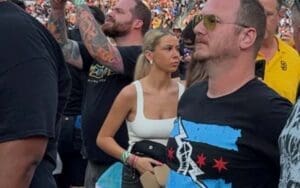 Hawk Tuah Girl Spotted in Attendance at WWE SummerSlam 2024 Hawk Tuah Girl Spotted in Attendance at WWE SummerSlam 2024