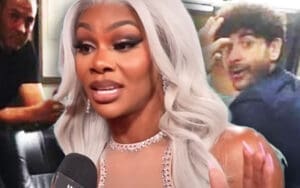 Jade Cargill Unbothered by Tony Khan and Shane McMahon's Meeting