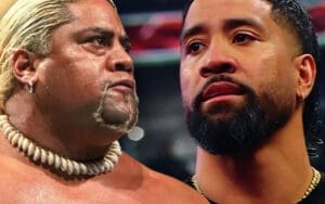 Jey Uso Responds to Rikishi Calling Out WWE Over His Booking