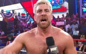 Joe Hendry Announces Extended Stay After First NXT Singles Win on 8/6 Great American Bash
