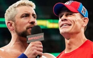 Joe Hendry Doubles Down on Calling Out John Cena After TNA World Title Win Joe Hendry Doubles Down on Calling Out John Cena After TNA World Title Win