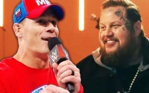 John Cena Eyes Jelly Roll for Tag Team Action in Nashville