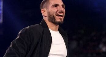 Johnny Gargano Reveals Text Conversation Leading to 2022 WWE RAW Comeback