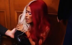 Legitimacy of Zelina Vega’s Injury Revealed Legitimacy of Zelina Vega's Injury Revealed