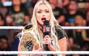 Liv Morgan Inks Deal with Paradigm Talent Agency Liv Morgan Inks Deal with Paradigm Talent Agency