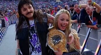 Liv Morgan Retains WWE Women’s Title as Dominik Mysterio Turns on Rhea Ripley at SummerSlam