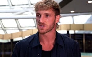 Logan Paul Admits to Feeling Resentment from WWE Locker Room Logan Paul Admits to Feeling Resentment from WWE Locker Room