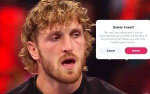 Logan Paul Deletes Tweet Calling Olympic Boxer’s Win ‘The Purest Form of Evil’ Logan Paul Deletes Tweet Calling Olympic Boxer's Win 'The Purest Form of Evil'