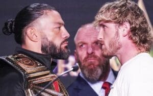 Logan Paul Reveals Why He Envies Roman Reigns Logan Paul Reveals Why He Envies Roman Reigns