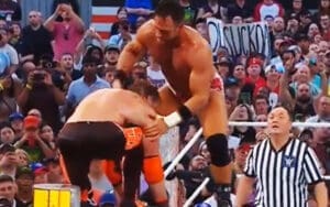 Logan Paul’s Health Status After Scary Landing During WWE SummerSlam Match Logan Paul's Health Status After Scary Landing During WWE SummerSlam Match