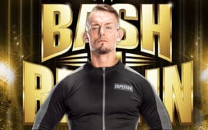 Ludwig Kaiser Confirms Status for Bash in Berlin Amidst Injury Hiatus