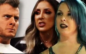 LuFisto Seemingly Throws Shade at MJF After Britt Baker Controversy