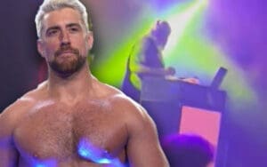 Mark Henry Proves He Believes In Joe Hendry During DJ Gig