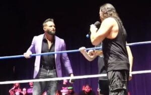 Matt Cardona Blames Matt Hardy for Re-Injuring Him at GCW Event Matt Cardona Blames Matt Hardy for Re-Injuring Him at GCW Event