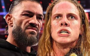 Matt Riddle Reveals Roman Reigns’ Anger Over WWE Promo Incident Matt Riddle Reveals Roman Reigns' Anger Over WWE Promo Incident