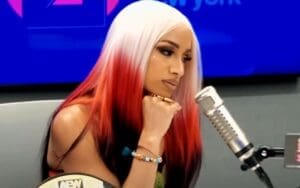 Mercedes Mone Called Out for Constantly Complaining About WWE Mercedes Mone Called Out for Constantly Complaining About WWE