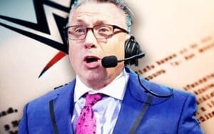 Michael Cole Inked New Deal with WWE Earlier This Year