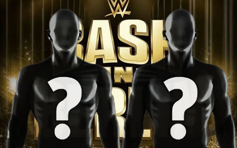 WWE Adds Title Match to Bash In Berlin 2024 Event