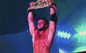 MJF Triumphs in CMLL Debut At 8/2 Viernes Espectacular