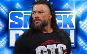 Roman Reigns Advertised for 8/9 WWE SmackDown After SummerSlam Return Roman Reigns Advertised for 8/9 WWE SmackDown After SummerSlam Return