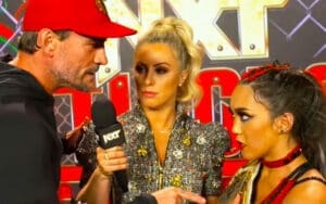 Roxanne Perez Reveals How Beneficial CM Punk Has Been to WWE NXT Roxanne Perez Reveals How Beneficial CM Punk Has Been to WWE NXT