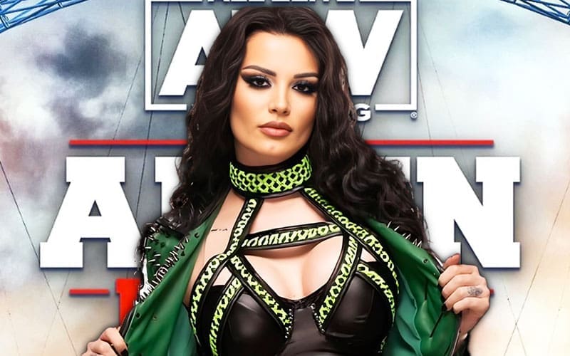 Saraya's Status for AEW All In 2024 Unveiled