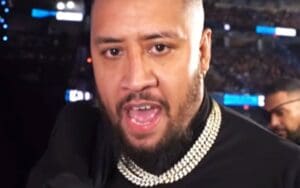 Solo Sikoa Sends Warning to Cody Rhodes After Bloodline Wins Tag Team Titles on 8/2 SmackDown