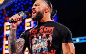 Spoiler on WWE Creative Idea Discussed For Roman Reigns Spoiler on WWE Creative Idea Discussed For Roman Reigns