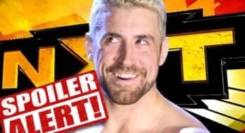 Spoiler On WWE’s Plan For Joe Hendry During 8/6 NXT