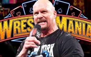 Steve Austin Drops Tease About Potential WrestleMania 41 Appearance Steve Austin Drops Tease About Potential WrestleMania 41 Appearance