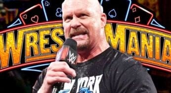 Steve Austin Drops Tease About Potential WrestleMania 41 Appearance