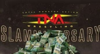 TNA Wrestling Slammiversary’s Pay-Per-View Buys After WWE NXT Partnership Unveiled