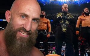 Tommaso Ciampa Breaks Silence After Shocking Title Loss on 8/2 WWE SmackDown