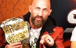 Tommaso Ciampa Reveals How RKO Idea with Randy Orton Was Conceived