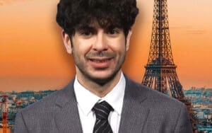 Tony Khan In Paris For Warner Brothers Discovery AEW Television Rights Talks Tony Khan In Paris For Warner Brothers Discovery AEW Television Rights Talks