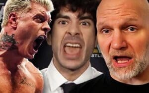 Val Venis Throws Tony Khan & Cody Rhodes Under The Bus for Supporting ‘Evil’ Trans Agenda Val Venis Throws Tony Khan & Cody Rhodes Under The Bus for Supporting 'Evil' Trans Agenda