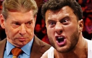 Vince McMahon Allegations Pulled Into MJF’s Fiery Response Over MGK Remarks Vince McMahon Allegations Pulled Into MJF's Fiery Response Over MGK Remarks