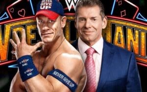 Vince McMahon Currently a Long Shot to Face John Cena at WrestleMania 41 Vince McMahon Currently a Long Shot to Face John Cena at WrestleMania 41
