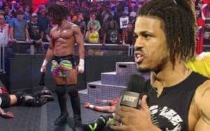Wes Lee Breaks Silence After Betraying The Rascalz on 8/6 NXT Great American Bash