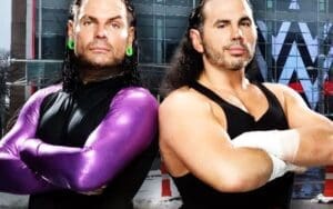Why The Hardy Boyz Had Meeting with WWE Before SummerSlam Weekend Why The Hardy Boyz Had Meeting with WWE Before SummerSlam Weekend