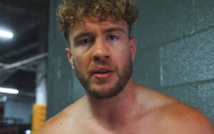 Will Ospreay Expects Heavy Booing During MJF Feud After 7/31 AEW Dynamite