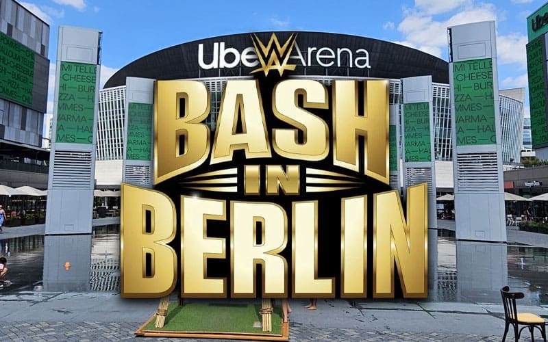 WWE Bash in Berlin Attendees Face Issues Accessing Tickets