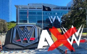 WWE EVP Nixes Any Idea of Collaboration With AEW