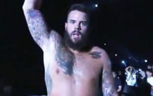 WWE NXT Star Josh Briggs Secures Victory in NOAH V-1 Tournament Debut