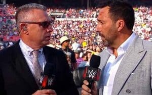 WWE Shakes Up Commentary Team with Joe Tessitore’s Arrival WWE Shakes Up Commentary Team with Joe Tessitore's Arrival