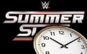 WWE SummerSlam 2024 Match Times Revealed WWE SummerSlam 2024 Match Times Revealed