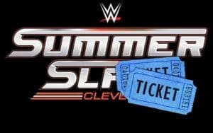 WWE SummerSlam 2024 Still Not Sold Out in Cleveland Despite Local Media Blitz